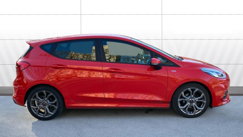 Ford Fiesta 1.0 EcoBoost 140 ST-Line 5dr Petrol Hatchback